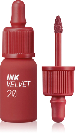 peripera Ink Velvet - бархатная помада, 4 g