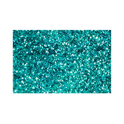 Star Dust флейки Cyan / Голубые 200/200 мкр 50 гр