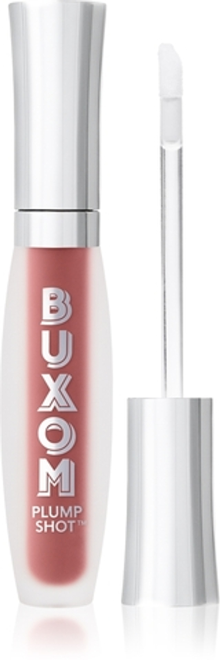 Buxom PLUMP SHOT COLLAGEN-INFUSED LIP SERUM - Объёмный блеск для губ с коллагеном, 4 ml