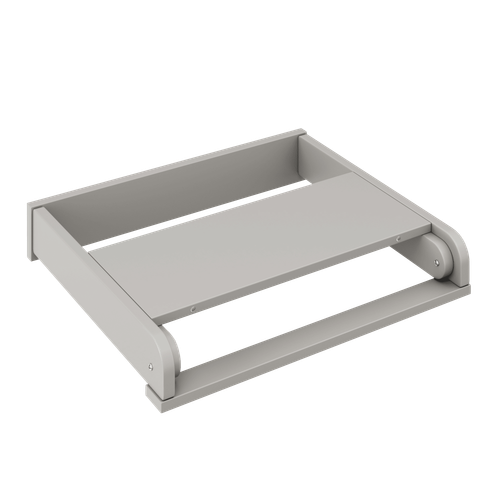 Складной пеленальный столик (СУПС) Antemi Серый