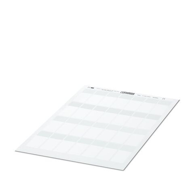 0830705 - WML 14 (25X19)A4 CUS - Держатель маркировки кабеля