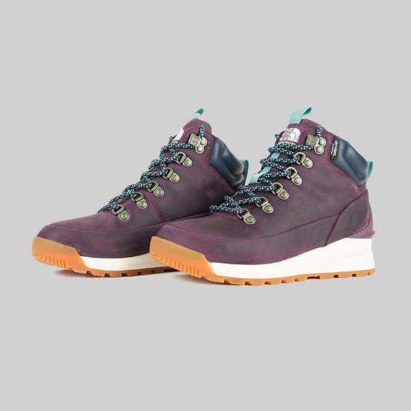 Ботинки женские The North Face Back To Berkeley Mid WP артикул:TA4AZFV59 - купить в магазине Дайс