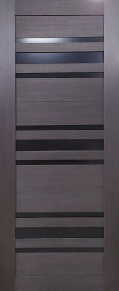 Царговая межкомнатная дверь Экостиль М-15