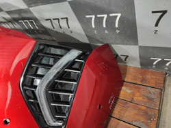 Бампер передний в сборе Haval Jolion 21-нв Б/У Оригинал 2803141XST01A