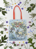 Шоппер «Русский полевой букет»