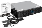 Источник бесперебойного питания Exegate PowerExpert ULS-575-6kVA.LCD.AVR.T.USB.RS232.SNMP.2U