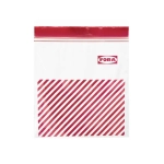Набор пакетов с замком ZIP LOCK 1л