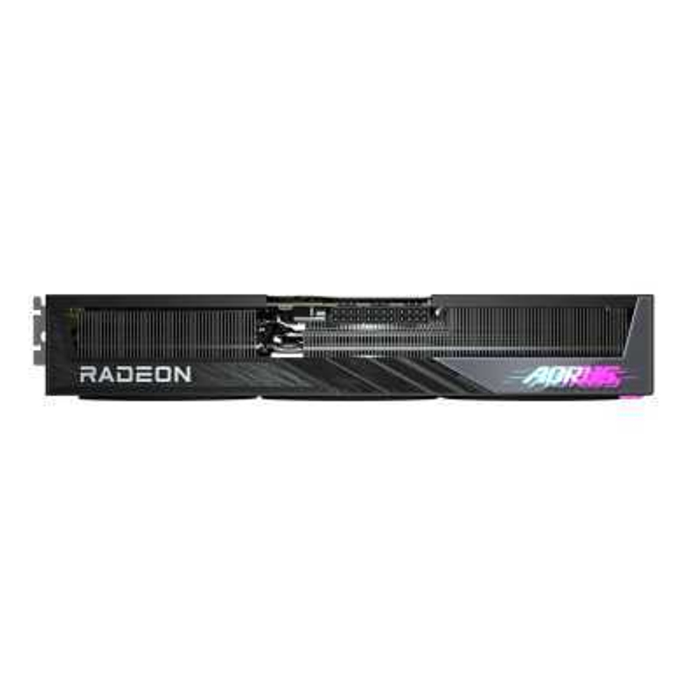 Видеокарта GigaByte AMD Radeon RX 9070 XT 16Gb GV-R9070XTAORUS E-16GD 1.0