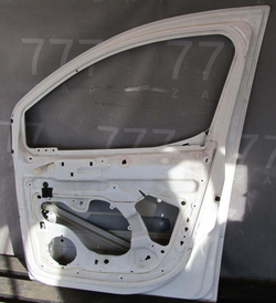 Дверь передняя правая Citroen  Berlingo 2 (B9)  Б/У Оригинал 9004Z6
