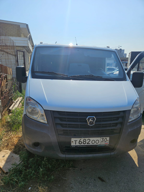 GAZ GAZELLE NEXT Эвакуатор 3009K2 (Дизельный, 2,5 л, 150 л.с.)