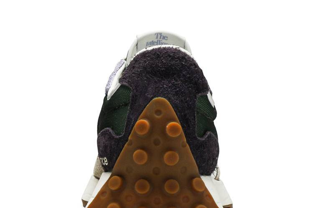 Кроссовки New Balance Nb 327 (Женская размерная сетка)