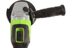 УШМ GREENWORKS GD24AGK4 24 V аккумуляторная   3200207UB