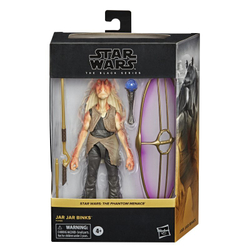 Star Wars The Black Series - Фигурка Jar Jar Binks 15 см F0490