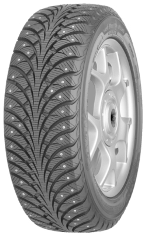 Легковая шина 205/55R16 91T ESKIMO STUD MS FP H-STUD Sava