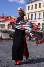 Платок «80 лет Великой Победы»