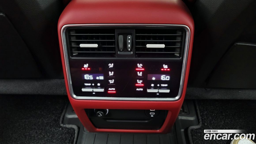 Porsche Cayenne (PO536) 3.0 (05.2020)