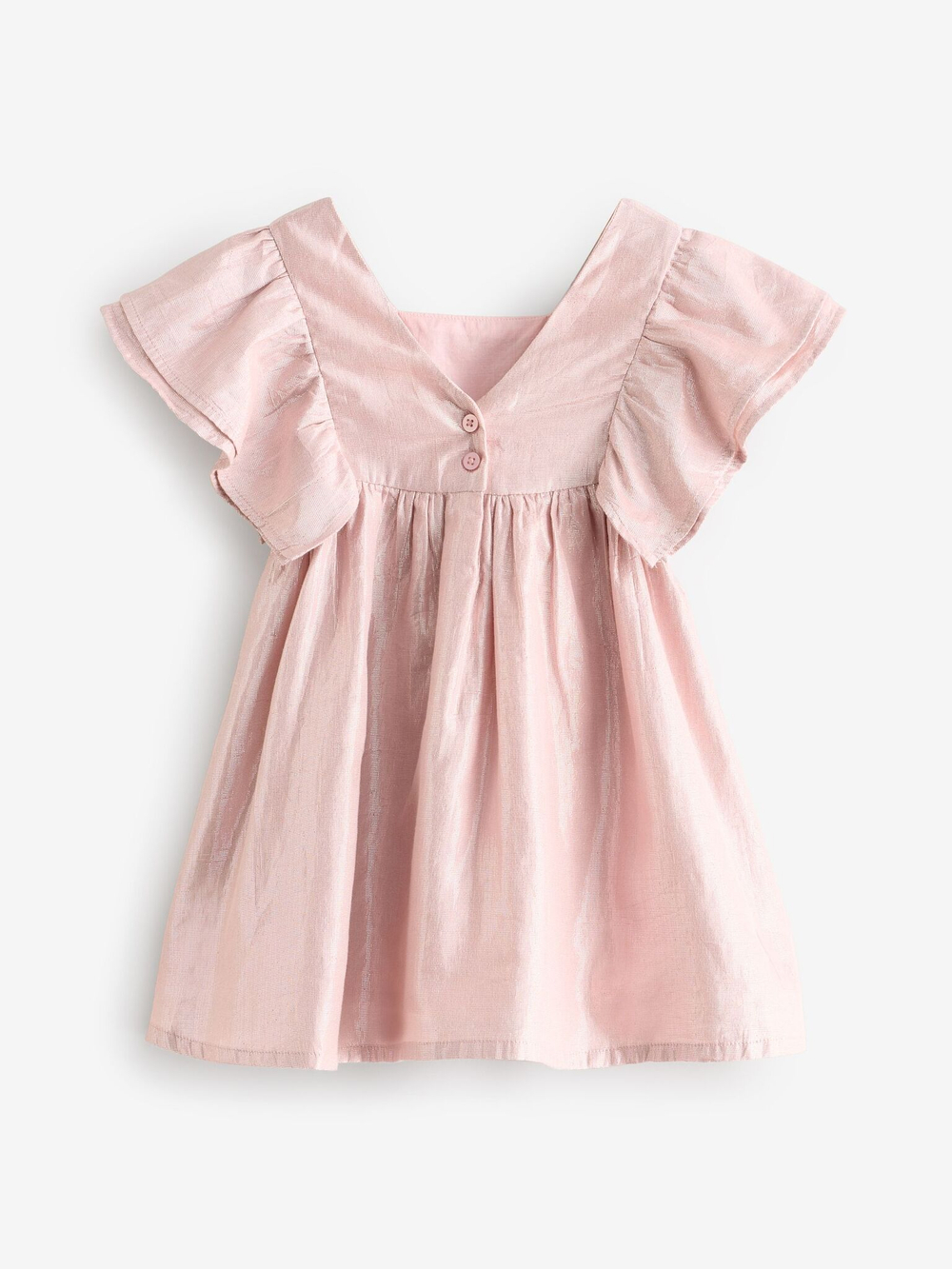 Платье для девочки Next E37-871, Розовый