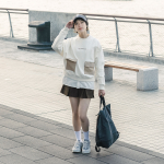 Толстовка New Balance logo, AWT23320-CIC