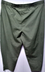 Штаны "Полное Счастье", размер 82, унисекс, цвет хаки