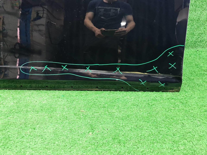 Дверь передняя левая BMW 7er G11, G12 (2015-2022)