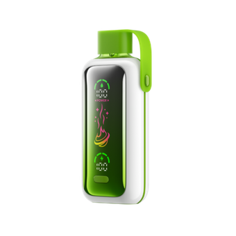 VOZOL STAR PRO 26000 - Кислое яблоко со льдом