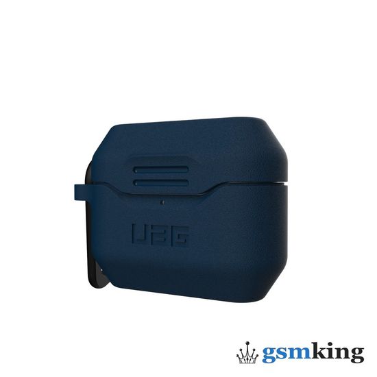 UAG Standard Issue Silicone Case 001 for AirPods Pro 1 & 2 Mallard (Синий)10245K115555