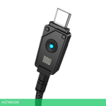 Кабель Baseus Unbreakable 1m Cluster Black (P10355801111-00)