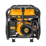 Бензиновый генератор 220В 3,5 кВт INGCO GE35006ES INDUSTRIAL