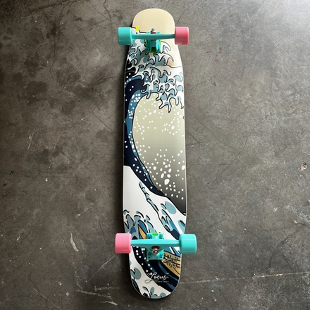 Лонгборд Locus New Moon 38.5"×9"