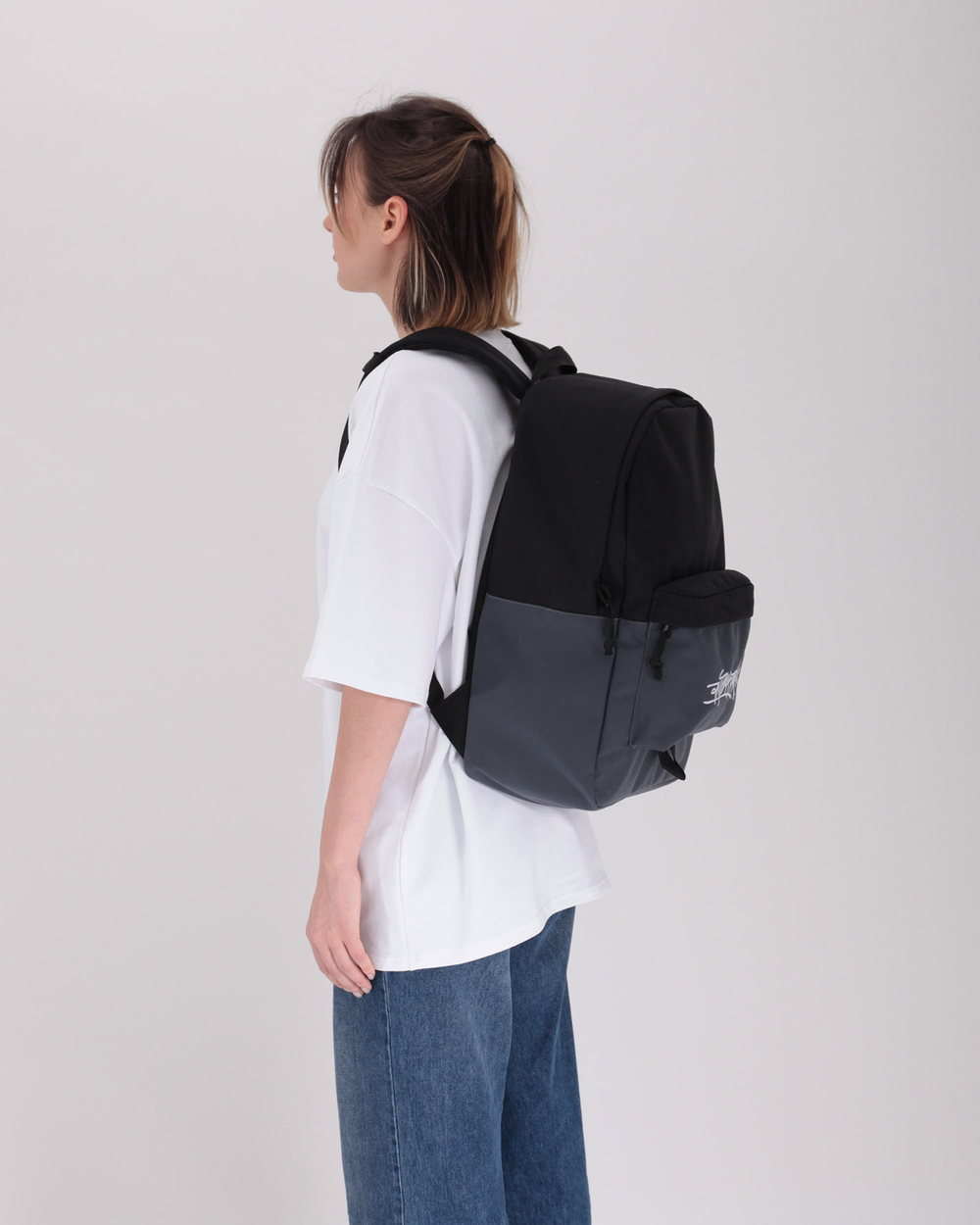 Рюкзак ANTEATER Bag-Crd-Combo-Grey