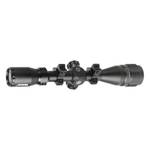 Прицел оптический Veber Пневматика 3-9X40 AO