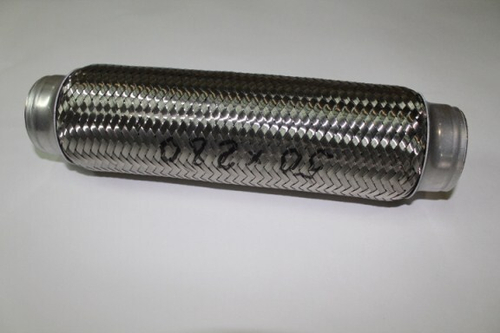 Виброкомпенсатор выхлоп. системы (гофра метал.) 50*280 (Тольятти)