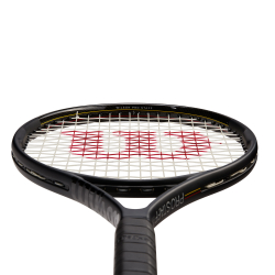 Теннисная ракеткаДетская теннисная ракетка Wilson Pro Staff 25 Junior Racket (strung)