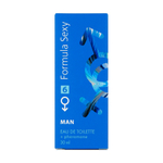 Вода туалетная с феромонами Formula Sexy №6 (Формула Секси №6) - 30 мл for men