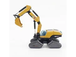 Металлический экскаватор HUI NA TOYS I9 concept 1/50 HN1703