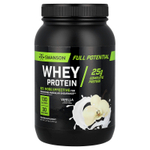 Swanson, Full Potential Whey, сывороточный протеин, ваниль, 1050 г (2,31 фунта)