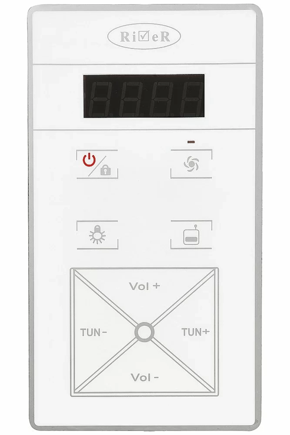 Душевая кабина River Dunay XL 80/43 MT 10000006202 с гидромассажем