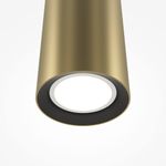 Подвесной светильник Maytoni MOD161PL-01G1