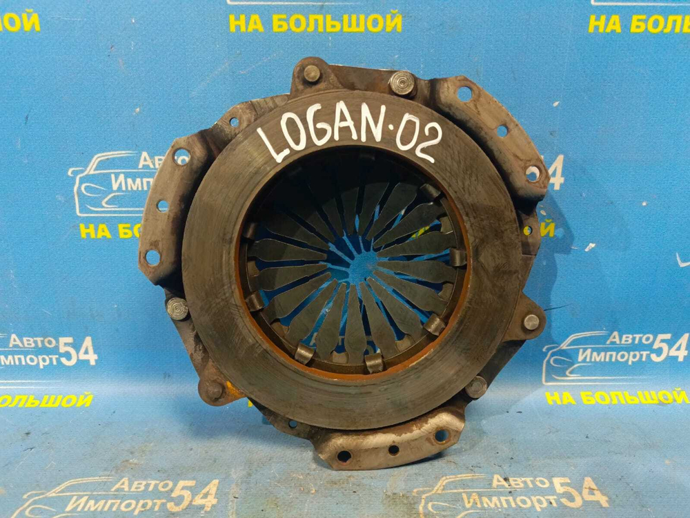 Корзина сцепления RENAULT LOGAN 2011