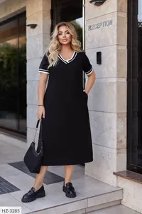 Платье HZ-3285 Фабрика Моды