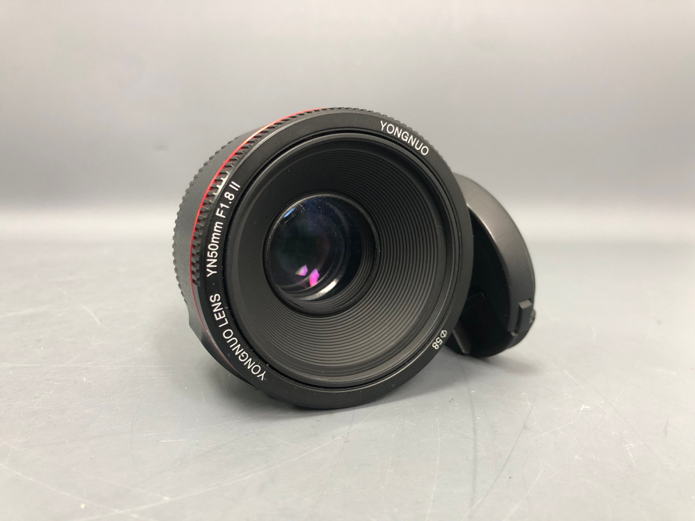 Yongnuo 50mm 1.8
