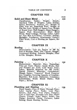 Estimating Building Costs | William Arthur