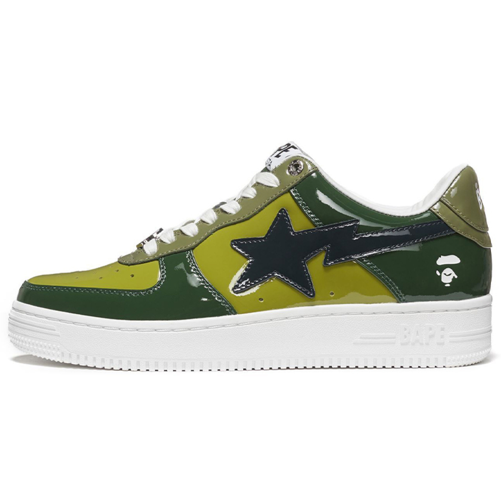 Кроссовки A BATHING APE Bape STA Combo, 1H20-191-046