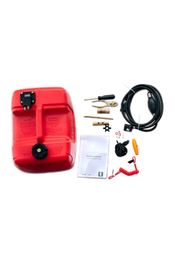 2х-тактный лодочный мотор REEF RIDER RR9.8FHS