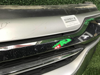 Решетка радиатора Mitsubishi Pajero Sport 3 (2015-2021)