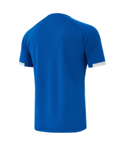 Футболка игровая Jogel DIVISION PerFormDRY Prisma Jersey-K, синий Z2