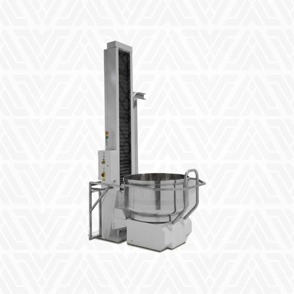 Опрокидыватель дежи KD 250