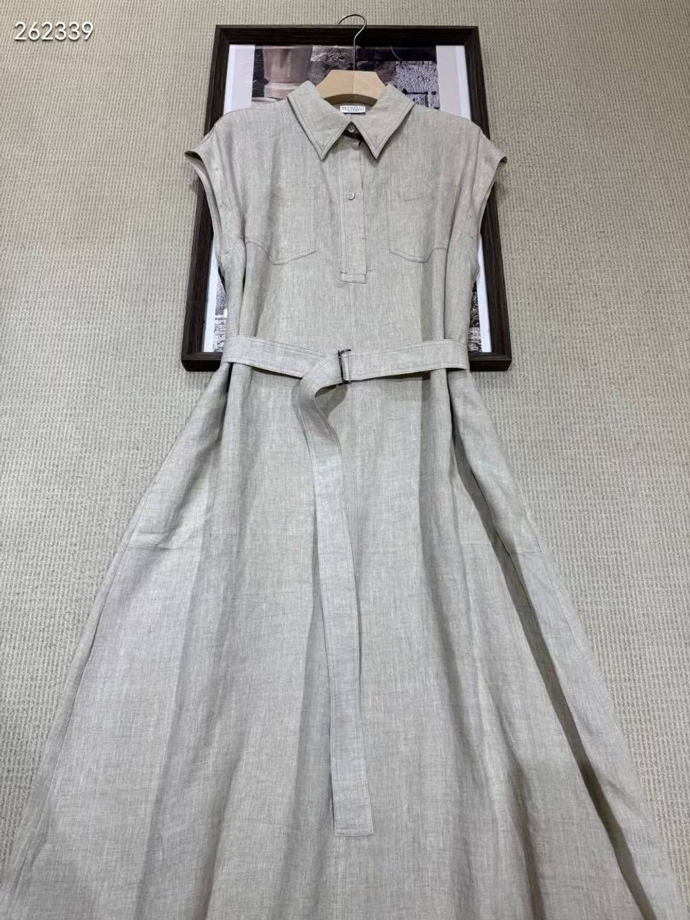 Платье Brunello Cucinelli