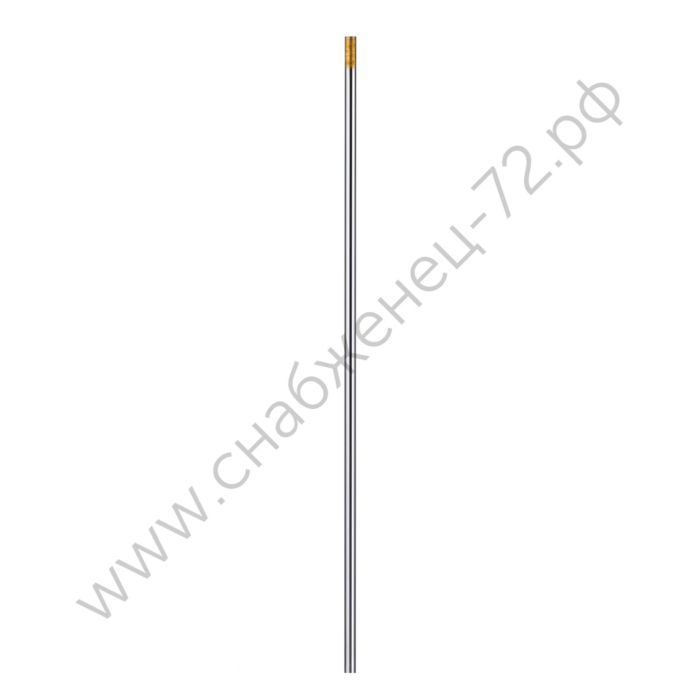 Электрод вольфрамовый ПТК WL-15-175мм Ø 3,2