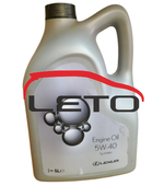 Моторное масло 5W-40 SN LEXUS 5л 08880-82643 0888082643